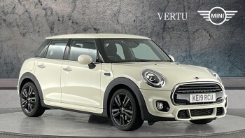 MINI Hatchback 1.5 Cooper Sport II 5dr Petrol Hatchback